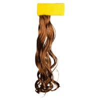 Hoofdband met haar