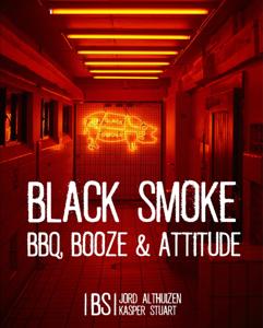 Black Smoke (Hardback)