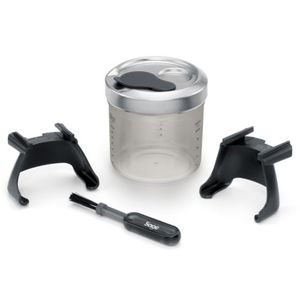 Sage THE SMART GRINDER PRO Espresso apparaat Zwart