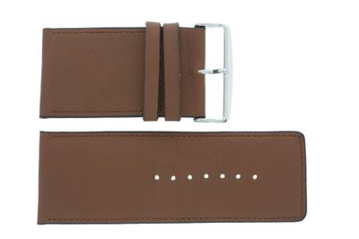 Horlogeband Universeel 61215EB.23.40 Leder Bruin 40mm