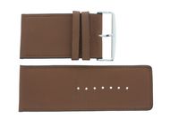 Horlogeband Universeel 61215EB.23.40 Leder Bruin 40mm