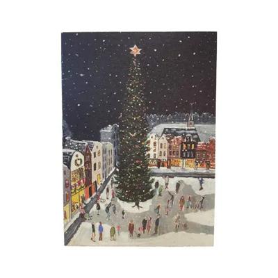 'Aardkaart 'Cozy Winter'' kopen? | FOR YOU GIFTS