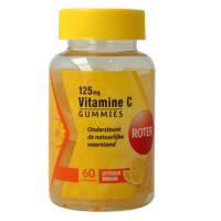 Roter Vitamine C 125mg 60 Stuks