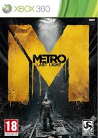 Metro Last Light - thumbnail