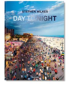 TASCHEN livre Day to Night - Multicolore