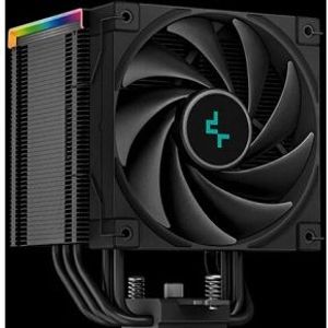 DeepCool AK500 Digital Processor Luchtkoeler 12 cm Zwart 1 stuk(s)