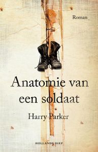 Anatomie van een soldaat - Harry Parker - ebook