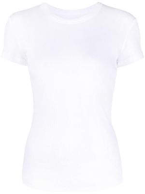 ISABEL MARANT t-shirt Taomi - Blanc