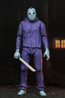 Friday the 13th Action Figure Jason Theme Music Edition (Classic Video Game Appearance) 18 cm