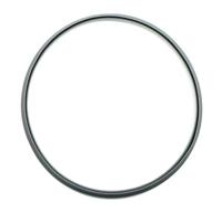 Pakking voor deksel Bergner SP-SG 1511-03 San Ignacio Córdoba Navulling Ø 22 cm Grijs Siliconen