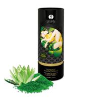 Shunga Oriëntaalse Kristallen Badzout - Lotusbloem - 17,6 oz / 500 gr
