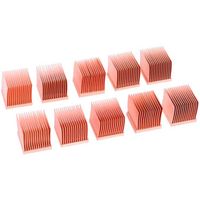 Alphacool GPU RAM Copper Heatsinks Alphacool GPU RAM Copper Heatsinks