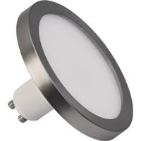 LightMe LM85401 LED-lamp Energielabel G (A - G) GU10 6 W = 28 W Warmwit (Ø x l) 90 mm x 53 mm Dimbaar 1 stuk(s)