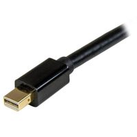 StarTech.com Mini DisplayPort naar HDMI adapterkabel 5 m 4K 30Hz - thumbnail