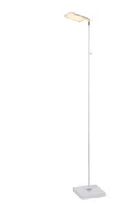 Lucide AARON - Leeslamp - LED Dimb. - CCT - 1x12W 2700K/4000K - Wit
