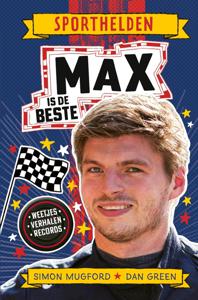 Max is de beste - Simon Mugford - ebook