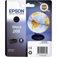 Epson Inktcartridge 266 Origineel Zwart C13T26614010