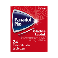 Panadol Plus Tabletten Glad