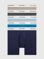 Calvin Klein 5-Pack Boxer brief - lange boxershorts heren - thumbnail
