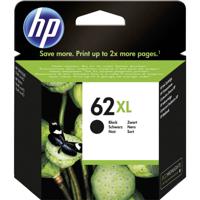 HP Inktcartridge 62XL Origineel Zwart C2P05AE Inkt