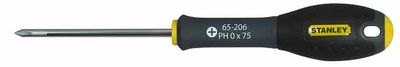 Stanley handgereedschap FatMax Schroevendraaier Phillips PH00 X 50mm - 0-65-204