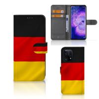 OPPO Find X5 | Bookstyle Case | Duitsland