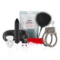 Loveboxxx - Kinky Fantasy Seksspeeltjes Cadeau Set - thumbnail