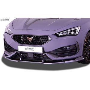 Voorspoiler Vario-X passend voor Cupra Leon 2020- incl. Sportstourer (PU) RDVSE41