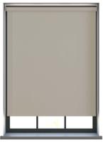 Elektrisch Rolgordijn - Unishade taupe