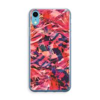 California: iPhone XR Transparant Hoesje