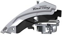 Shimano TOURNEY FD-TY601 3x8-speed Front Derailleur