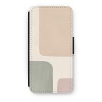 Geo #7: iPhone 7 Flip Hoesje