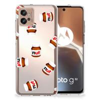 Motorola Moto G32 | Siliconen Case | Nut Jar