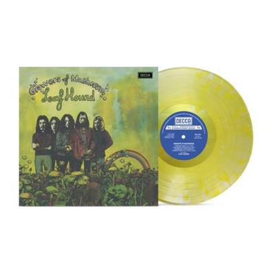 Leaf Hound - Growers Of Mushroom (Gekleurd Vinyl) (Record Store Day 2024) LP