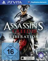 Assassin's Creed 3 Liberation (verpakking Duits, game Engels)