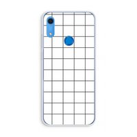 Rooster: Huawei Y6s Transparant Hoesje