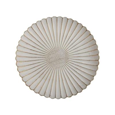 Middenstuk Versa Shell B 3 cm Hout MDF