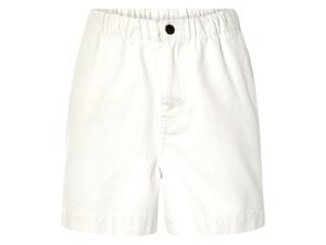 esmara Korte dames broek (Wit, 36)