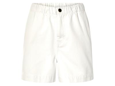 esmara Korte dames broek (Wit, 44)