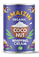 Amaizin Organic Coconut Whipping Cream