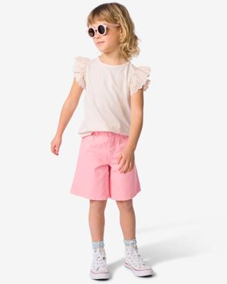 HEMA Kindershort roze (roze)