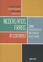 Nederlands-Frans in contrast (Paperback)