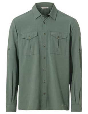 Vaude Rosemoor II LS Shirt Heren Agave M