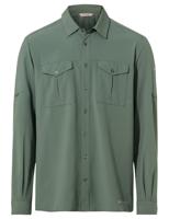 Vaude Rosemoor II LS Shirt Heren Agave M