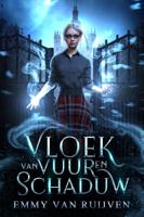 Vloek van vuur en schaduw (Hardback)