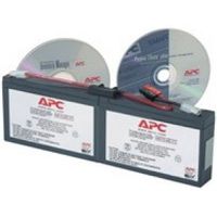 APC Batterij Vervangings Cartridge RBC18 - thumbnail