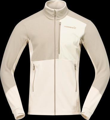 Norrona lofoten warm2 Fleece Heren Winter Twig M Norrona lofoten warm2 Fleece Heren Winter Twig M