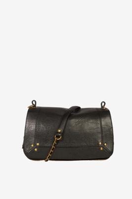 Jerome Dreyfuss crossbody Bobi 44BOBICH goatskin noir
