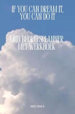 Mijn bedrijfs planner met werkboek - Mrs Rafa - ebook