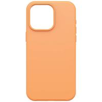 Otterbox Symmetry Backcover Apple iPhone 15 Pro Max Oranje MagSafe compatible